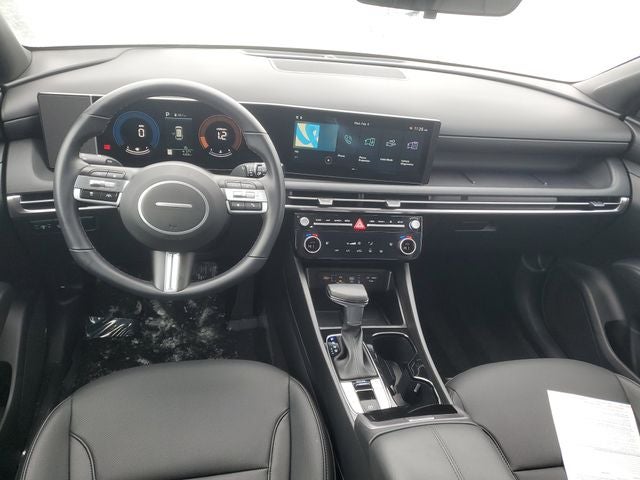 2025 Hyundai Tucson XRT