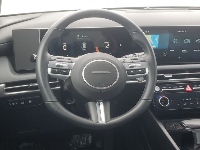 2025 Hyundai Tucson XRT