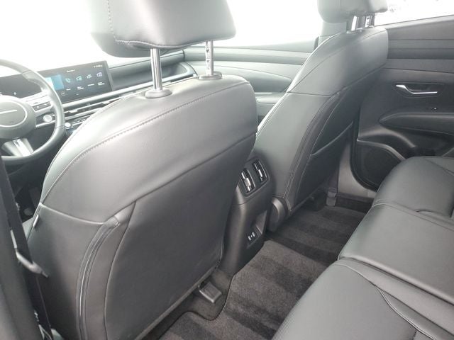 2025 Hyundai Tucson XRT