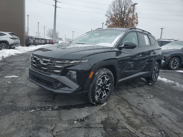 2025 Hyundai Tucson XRT