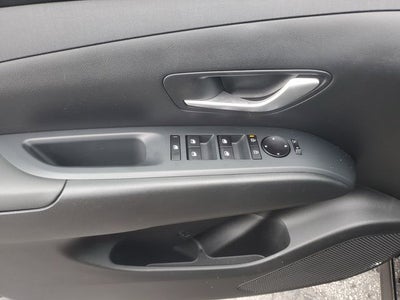 2025 Hyundai Tucson XRT