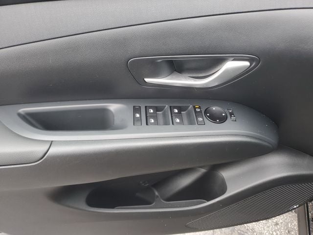 2025 Hyundai Tucson XRT