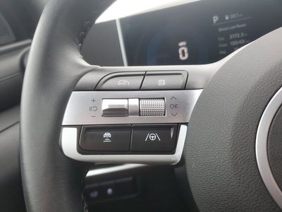 2025 Hyundai Tucson XRT