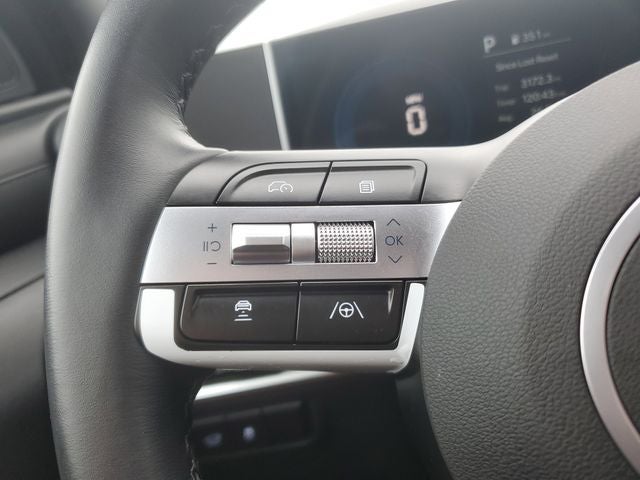 2025 Hyundai Tucson XRT