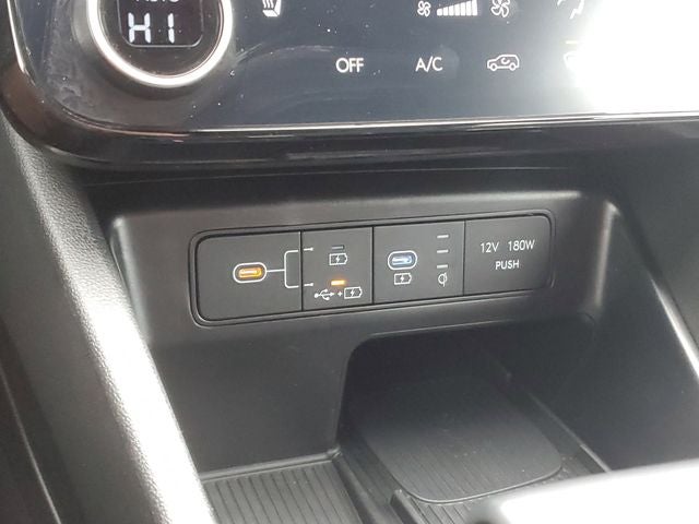 2025 Hyundai Tucson XRT