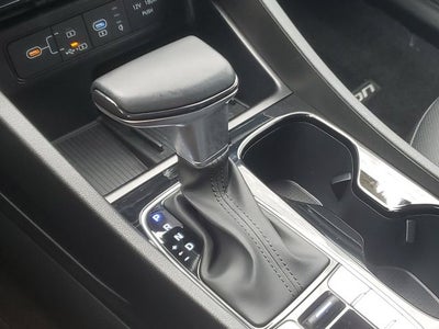 2025 Hyundai Tucson XRT