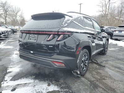 2025 Hyundai Tucson XRT