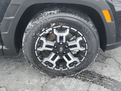 2025 Hyundai Tucson XRT