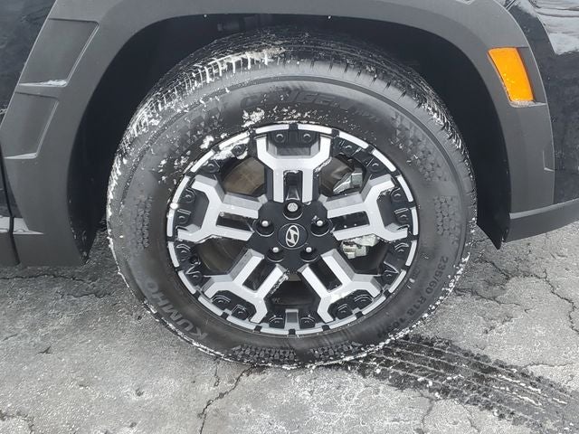 2025 Hyundai Tucson XRT