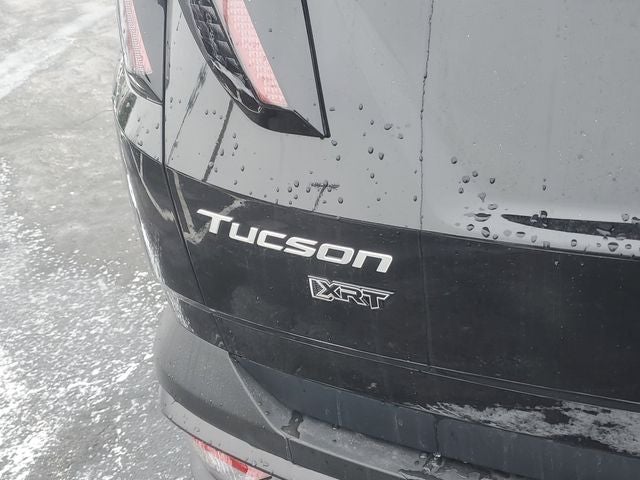 2025 Hyundai Tucson XRT