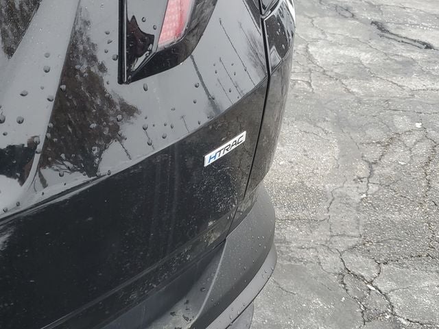 2025 Hyundai Tucson XRT