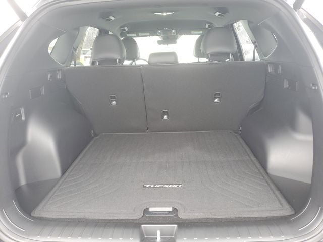 2025 Hyundai Tucson XRT