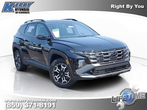 2025 Hyundai Tucson XRT