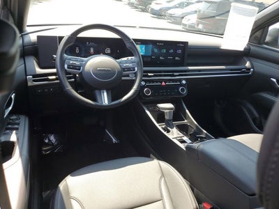 2025 Hyundai Tucson XRT