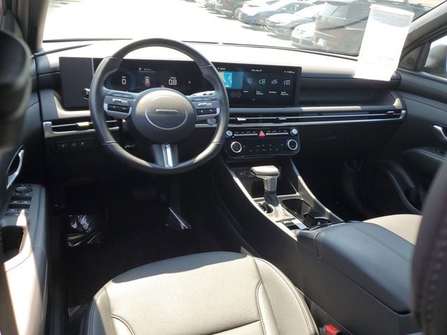 2025 Hyundai Tucson XRT