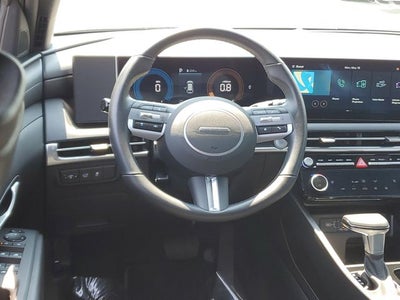2025 Hyundai Tucson XRT