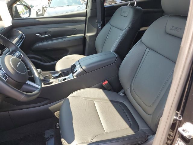 2025 Hyundai Tucson XRT