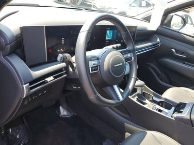 2025 Hyundai Tucson XRT