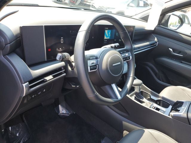 2025 Hyundai Tucson XRT