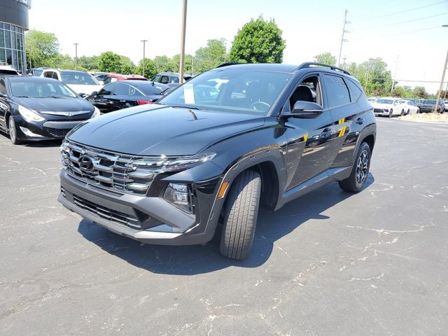 2025 Hyundai Tucson XRT