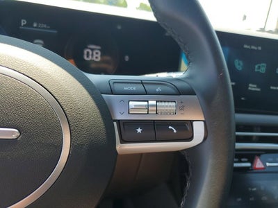 2025 Hyundai Tucson XRT