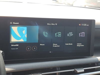 2025 Hyundai Tucson XRT