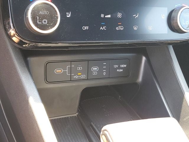 2025 Hyundai Tucson XRT