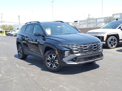 2025 Hyundai Tucson XRT