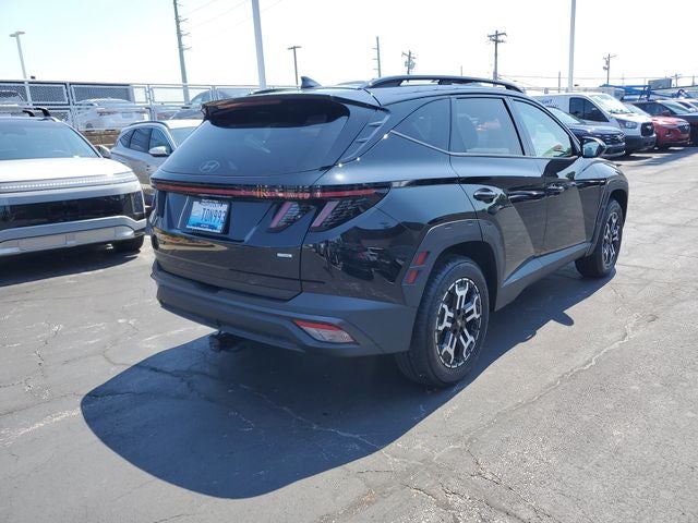 2025 Hyundai Tucson XRT