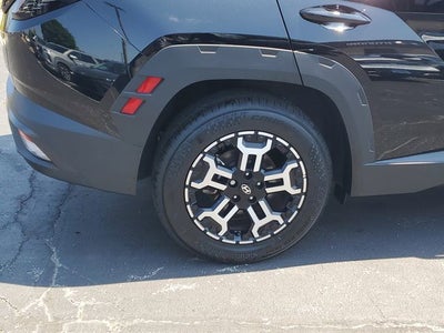 2025 Hyundai Tucson XRT