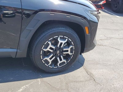 2025 Hyundai Tucson XRT