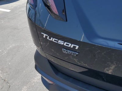 2025 Hyundai Tucson XRT