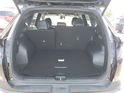 2025 Hyundai Tucson XRT
