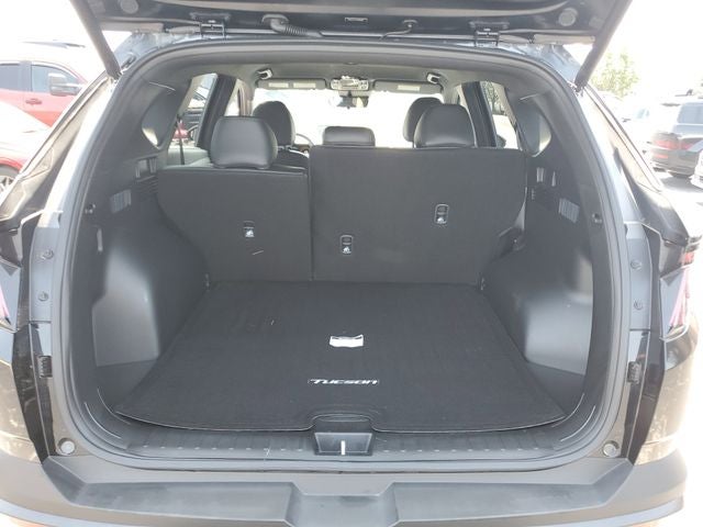 2025 Hyundai Tucson XRT