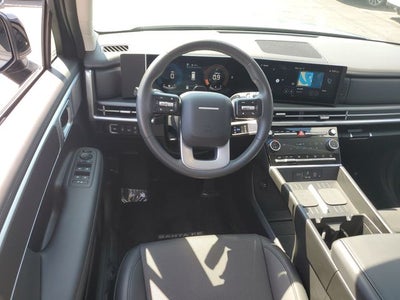 2025 Hyundai Santa Fe XRT