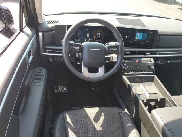 2025 Hyundai Santa Fe XRT