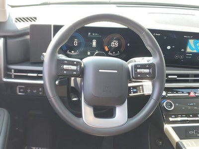 2025 Hyundai Santa Fe XRT