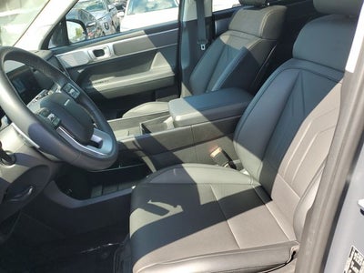 2025 Hyundai Santa Fe XRT