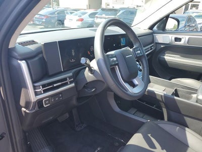 2025 Hyundai Santa Fe XRT