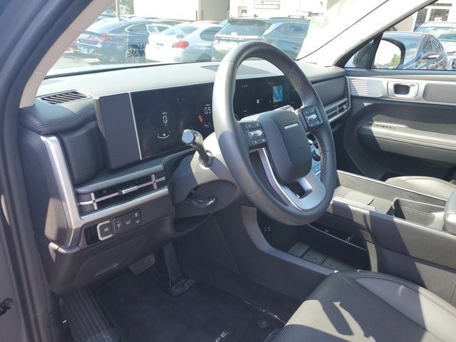 2025 Hyundai Santa Fe XRT
