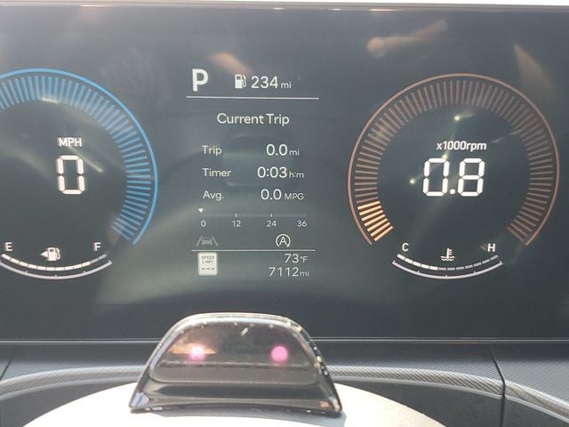2025 Hyundai Santa Fe XRT