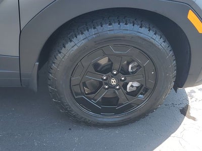 2025 Hyundai Santa Fe XRT