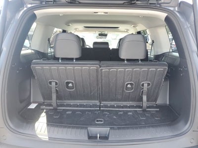 2025 Hyundai Santa Fe XRT
