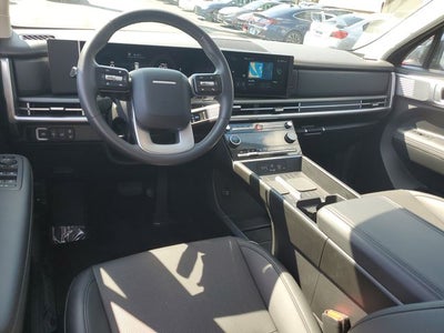 2025 Hyundai Santa Fe XRT