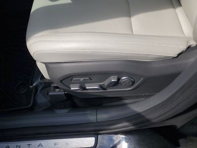 2024 Hyundai Santa Fe Calligraphy