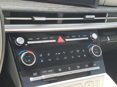 2024 Hyundai Santa Fe Calligraphy