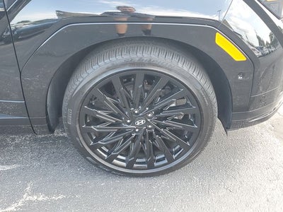 2024 Hyundai Santa Fe Calligraphy