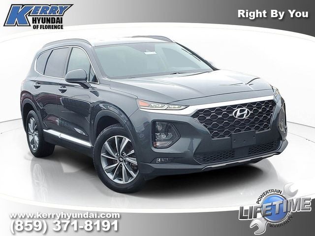 2019 Hyundai Santa Fe SEL Plus