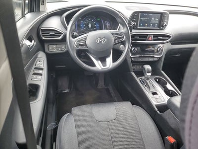 2019 Hyundai Santa Fe SEL Plus