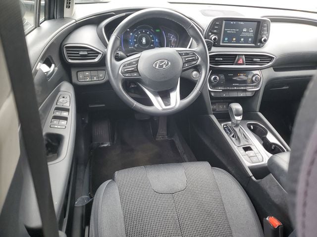 2019 Hyundai Santa Fe SEL Plus